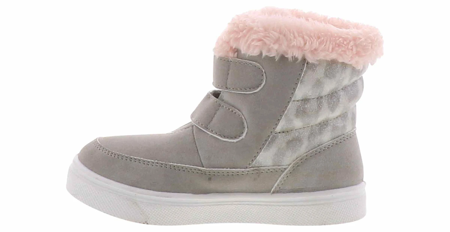 Oomphies Charlie Toddler Girls’ (4-10) Fashion Boot 3 Oomphies Charlie Toddler Girls’ (4-10) Fashion Boot - Image 3