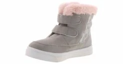 Oomphies Charlie Toddler Girls’ (4-10) Fashion Boot 9 Oomphies Charlie Toddler Girls’ (4-10) Fashion Boot -Bearpaw Shop oomphies ok2096g grey charliegreycheetah grey05