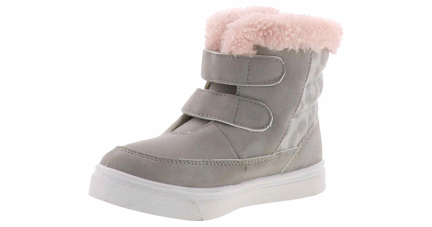 Oomphies Charlie Toddler Girls’ (4-10) Fashion Boot 4 Oomphies Charlie Toddler Girls’ (4-10) Fashion Boot - Image 4