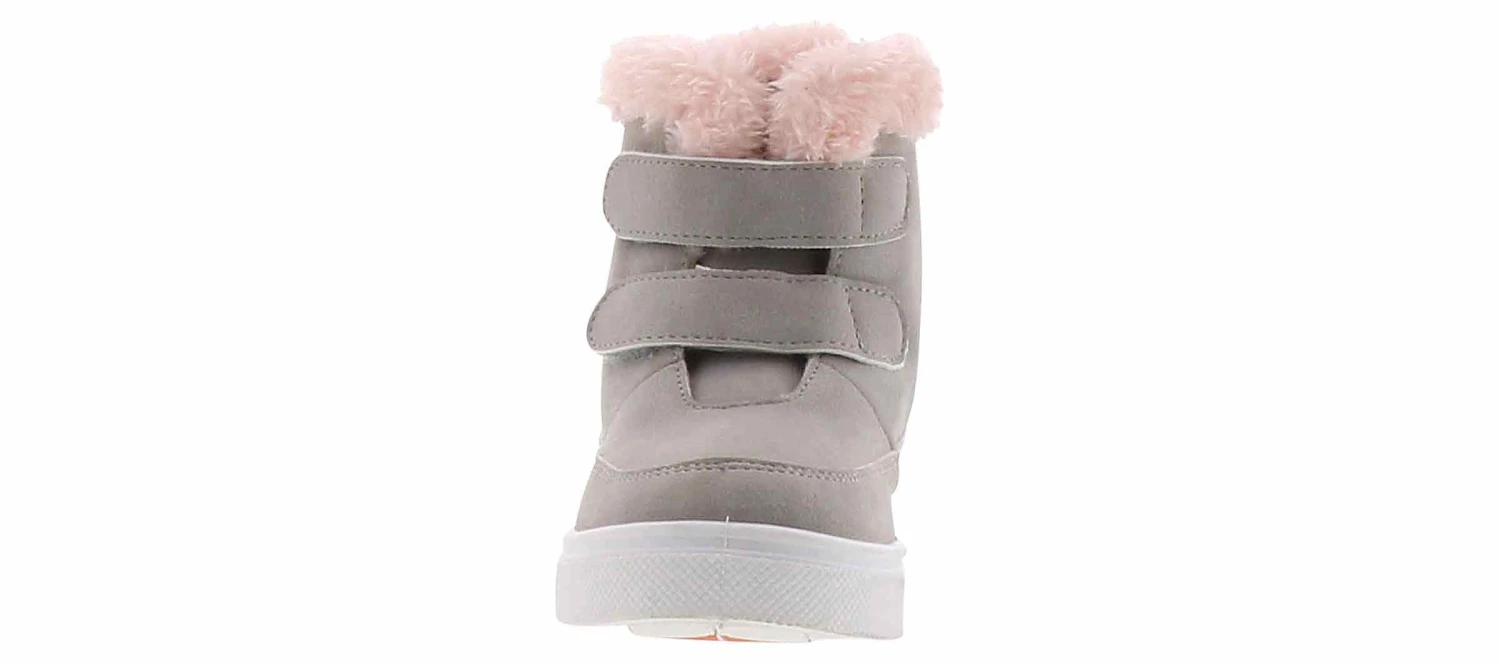 Oomphies Charlie Toddler Girls’ (4-10) Fashion Boot 5 Oomphies Charlie Toddler Girls’ (4-10) Fashion Boot - Image 5