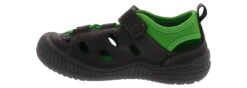 Oomphies Lagoon Toddler Boys’ (7-12) Water Shoe -Bearpaw Shop oomphies ok2229b char lagooncharcoal grey04
