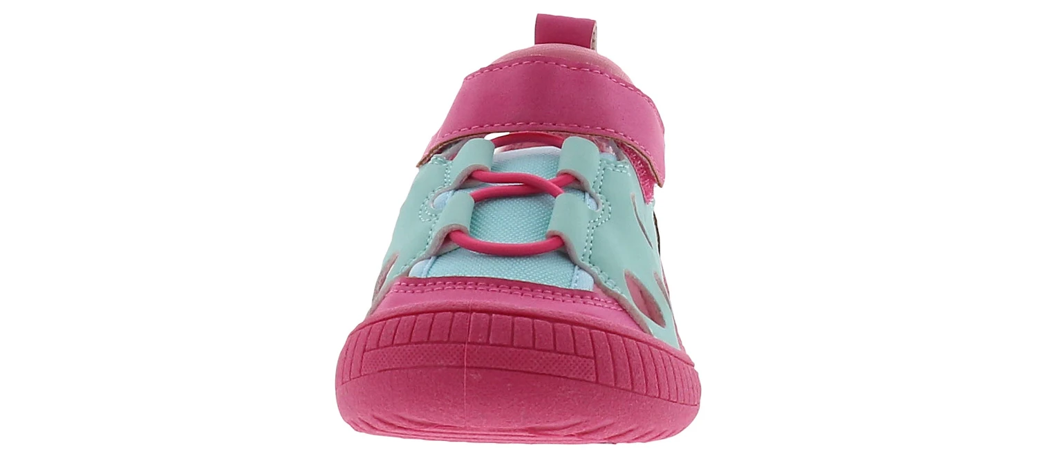 Oomphies Lagoon Toddler Girls’ (5-12) Outdoor Sandal 6 Oomphies Lagoon Toddler Girls’ (5-12) Outdoor Sandal - Image 6