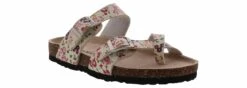 Outwoods Kids Bork Floral Girls’ (12-4) Footbed Sandal