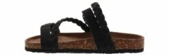 Outwoods Kids Bork-69 Girls’ (13-5) Footbed Sandal -Bearpaw Shop outwoodskids 41390 701 bork 69blackfootbed black04