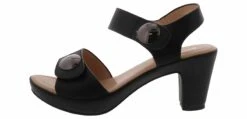Patrizia By Spring Step Dade Women’s Fashion Heel -Bearpaw Shop patriziabyspringstep dade black dade black04