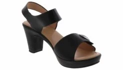 Patrizia By Spring Step Dade Women’s Fashion Heel -Bearpaw Shop patriziabyspringstep dade black dade black05