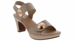 Patrizia By Spring Step Dade Bone Women’s Fashion Heel