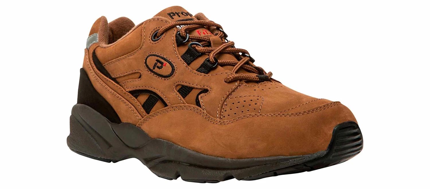 Propet Stability Walker Men's Sneaker 4 Propet Stability Walker Men's Sneaker - Image 4