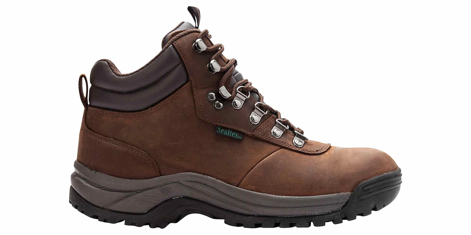 Propet Cliff Walker Waterproof Men's Boot 2 Propet Cliff Walker Waterproof Men's Boot - Image 2