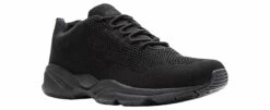 Propet Stability Fly Men's Sneaker 7 Propet Stability Fly Men's Sneaker -Bearpaw Shop propet maa032mblk stability fly blk 3v 01