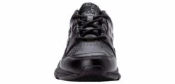 Propet Stark Slip-Resistant Men's Shoe -Bearpaw Shop propet mas022lblk stark blk 3v 03