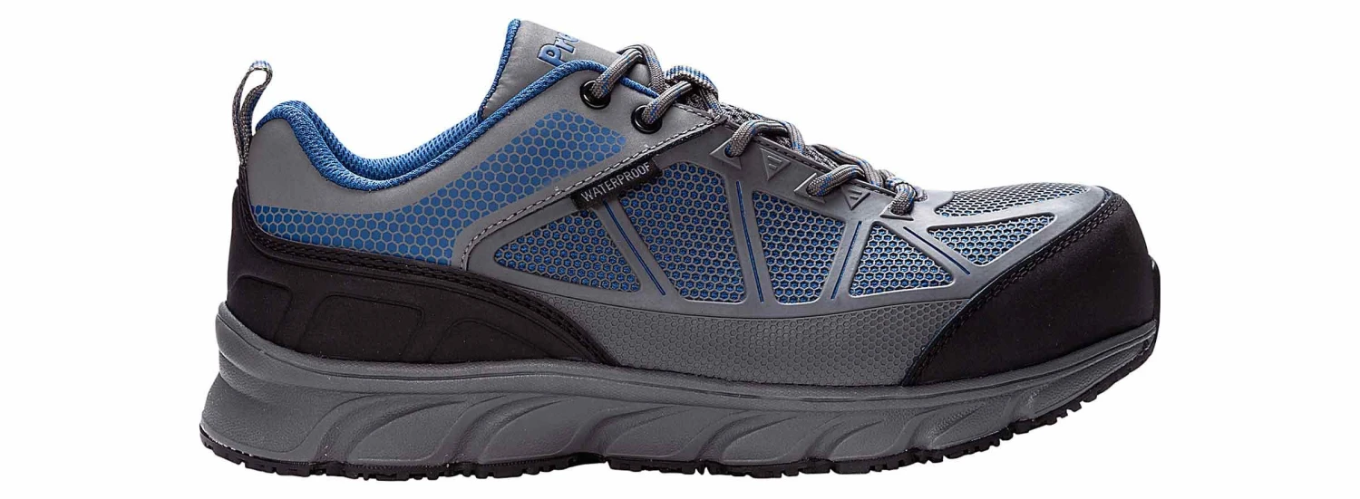 Propet Seeley II Composite Toe Men's Work Shoe 2 Propet Seeley II Composite Toe Men's Work Shoe - Image 2