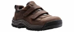 Propet Cliff Walker Low Strap Men's Work Shoe -Bearpaw Shop propet mba023lbch cliff walker low strap bch 3v 01