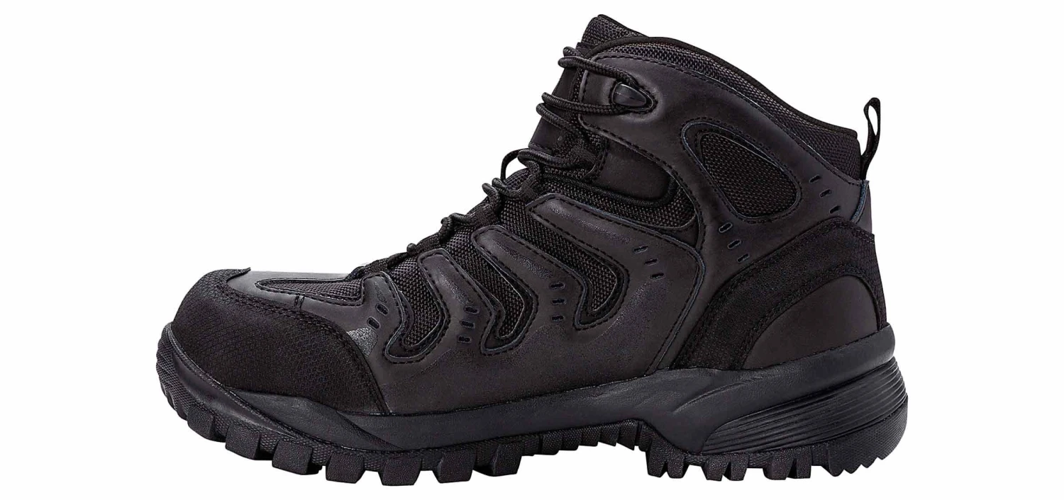 Propet Sentry Waterproof Men's Boot 3 Propet Sentry Waterproof Men's Boot - Image 3