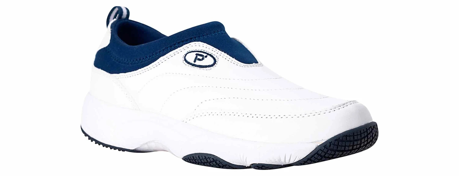 Propet Wash N Wear Slip On II Women's Sneaker 4 Propet Wash N Wear Slip On II Women's Sneaker - Image 4