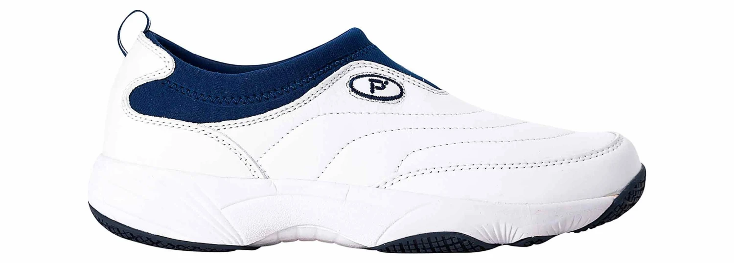 Propet Wash N Wear Slip On II Women's Sneaker 1 Propet Wash N Wear Slip On II Women's Sneaker
