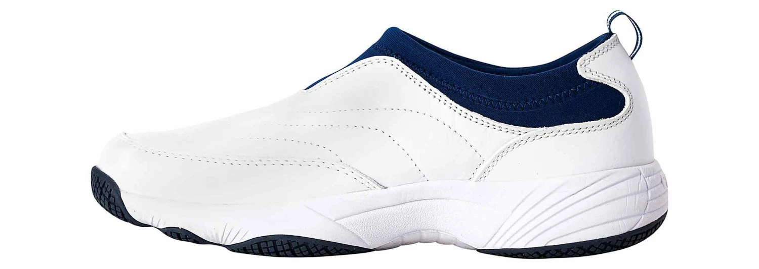 Propet Wash N Wear Slip On II Women's Sneaker 3 Propet Wash N Wear Slip On II Women's Sneaker - Image 3