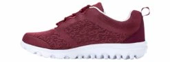 Propet TravelActiv Women's Sneaker -Bearpaw Shop propet w5102cra travelactiv 04