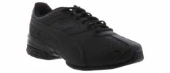 Puma Tazon 6 Fracture FM Men’s Wide-Width Running Shoe -Bearpaw Shop puma 19117501 tazon6fracturefm black01