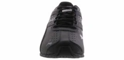 Puma Tazon 6 Fracture FM Men’s Wide-Width Running Shoe -Bearpaw Shop puma 19117501 tazon6fracturefm black06