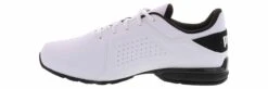 Puma Viz Runner Men’s Wide-Width Running Shoe -Bearpaw Shop puma 19416201 vizrunner white04