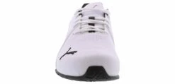 Puma Viz Runner Men’s Wide-Width Running Shoe -Bearpaw Shop puma 19416201 vizrunner white06