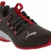 Puma Axelion Mesh Girls’ (13-3) Running Shoe