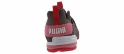 Puma Axelion Mesh Girls’ (13-3) Running Shoe -Bearpaw Shop puma 19428607 axelionmesh grey03