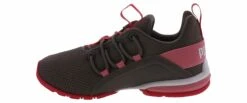 Puma Axelion Mesh Girls’ (13-3) Running Shoe -Bearpaw Shop puma 19428607 axelionmesh grey04