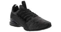 Puma Axelion Men’s Running Shoe -Bearpaw Shop puma 19494701 axelionmulti black01