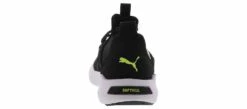 Puma Soft Ride Enzo NXT Boys’ (4-7) Running Shoe -Bearpaw Shop puma 19556907 softrideenzonxtsneakersjr black03