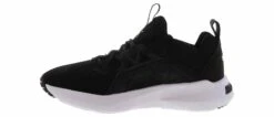 Puma Soft Ride Enzo NXT Boys’ (4-7) Running Shoe -Bearpaw Shop puma 19556907 softrideenzonxtsneakersjr black04