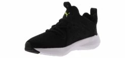 Puma Soft Ride Enzo Nxt Boys’ (11-3) Running Shoe -Bearpaw Shop puma 19557107 softenzonxtlittlekidssneakers black05