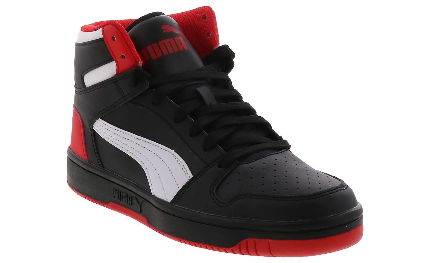 Puma Rebound Layup Men’s Basketball Shoe 1 Puma Rebound Layup Men’s Basketball Shoe