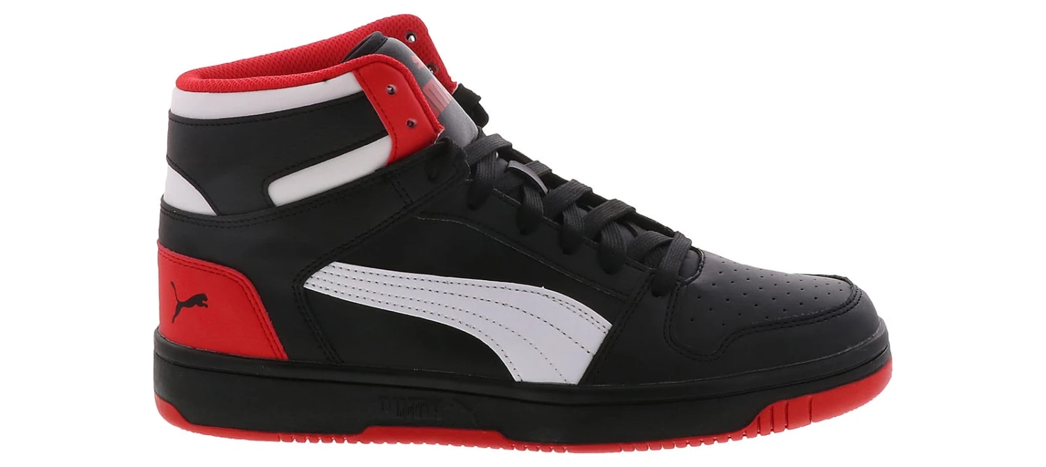 Puma Rebound Layup Men’s Basketball Shoe 2 Puma Rebound Layup Men’s Basketball Shoe - Image 2