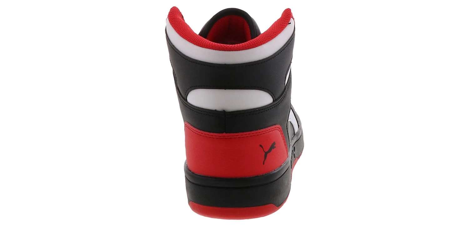 Puma Rebound Layup Men’s Basketball Shoe 3 Puma Rebound Layup Men’s Basketball Shoe - Image 3