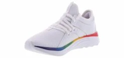 Puma Softride Sophia Rainbow Girls’ (11-3.5) Running Shoe 9 Puma Softride Sophia Rainbow Girls’ (11-3.5) Running Shoe -Bearpaw Shop puma 37606501 softridesophiarainbowjr white05 2