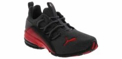 Puma Axelion Interest Fade PS Boys’ (11-3) Running Shoe