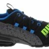 Puma Axelion Trail Boys' (12-3) Running Shoe