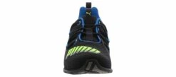 Puma Axelion Trail Boys' (12-3) Running Shoe -Bearpaw Shop puma 37639401 axeliontrail black06