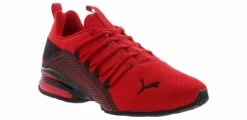 Puma Axelion Men’s Athletic Shoe -Bearpaw Shop puma 37642301 axelion red01