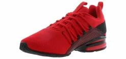 Puma Axelion Men’s Athletic Shoe -Bearpaw Shop puma 37642301 axelion red05