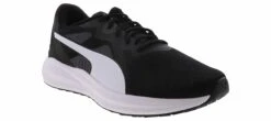 Puma Twitch Runner Men’s Wide-Width Running Shoe -Bearpaw Shop puma 37692501 twitchrunner black01