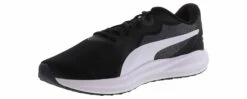 Puma Twitch Runner Men’s Wide-Width Running Shoe -Bearpaw Shop puma 37692501 twitchrunner black05