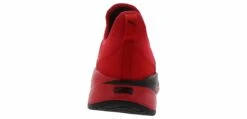 Puma Softride Premier Slip-on Men’s Wide-Width Running Shoe -Bearpaw Shop puma 37697602 softridepremierslipon red03