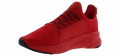 Puma Softride Premier Slip-on Men’s Wide-Width Running Shoe -Bearpaw Shop puma 37697602 softridepremierslipon red05