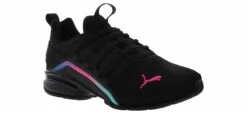 Puma Axelion Women’s Running Shoe -Bearpaw Shop puma 37717801 axelion black01