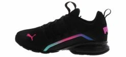 Puma Axelion Women’s Running Shoe -Bearpaw Shop puma 37717801 axelion black04