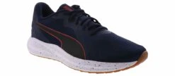 Puma Twitch Runner Speckle Men’s Running Shoe -Bearpaw Shop puma 37719601 twitchrunnerspeckle navy01