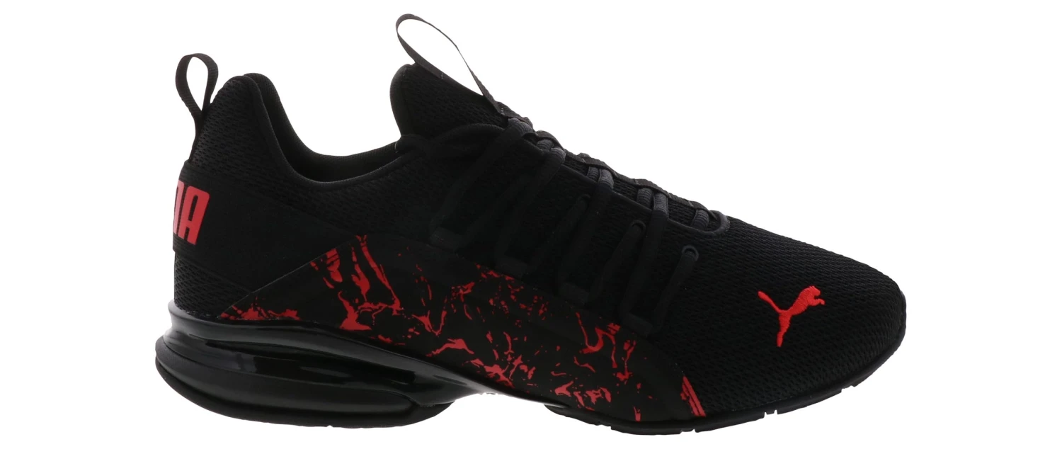 Puma Axelion City Escape Men’s Running Shoe 2 Puma Axelion City Escape Men’s Running Shoe - Image 2